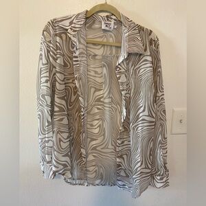 Princess Polly button down